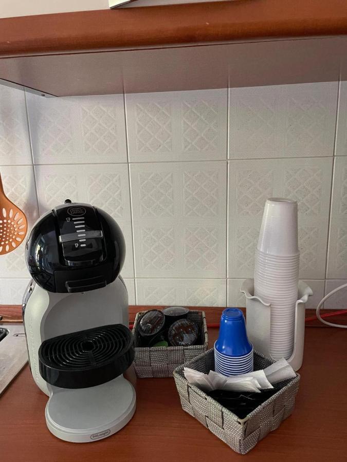 Rm'S Guesthouse Brindisi Bagian luar foto